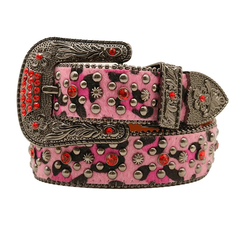 

Designer belt rhinestone belts bb simons Men women Sparkling Diamond Hip Hop Black Base Blue White Multicolor Rhinestones Gift waistband Factory wholesale with box, Belt and box