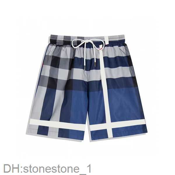 

Mens Shorts Designer Summer Women Men Striped Shorts Are Elegant Swim Short Casual Sports Gym Quick Drying Man Beach Pants European Size 2xhz1