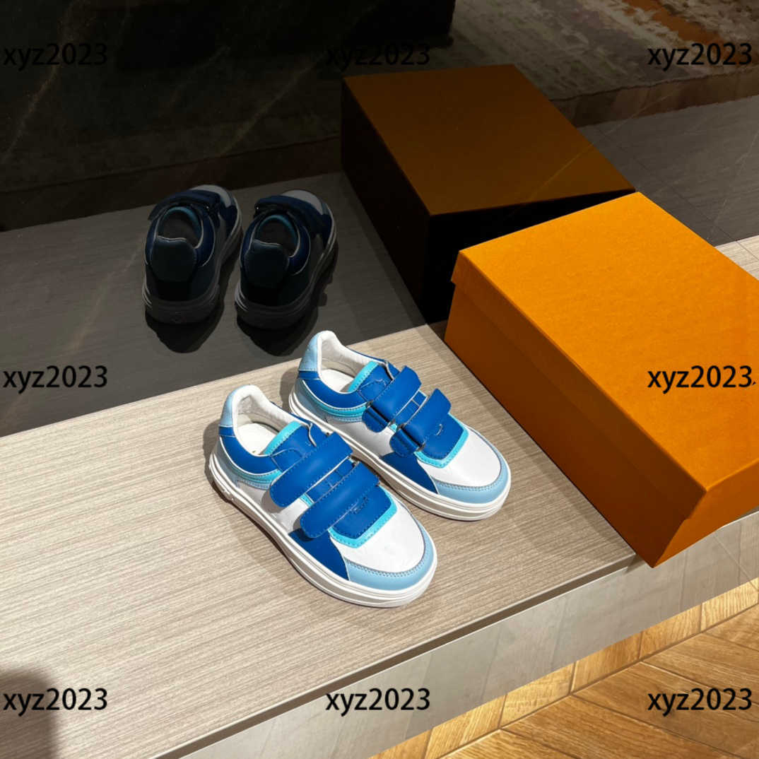 

Kids Casual Shoe Child Sneakers New Listing Simple and elegant design Box Packaging Rubber Spring Children's Size 26-35, Multi-color