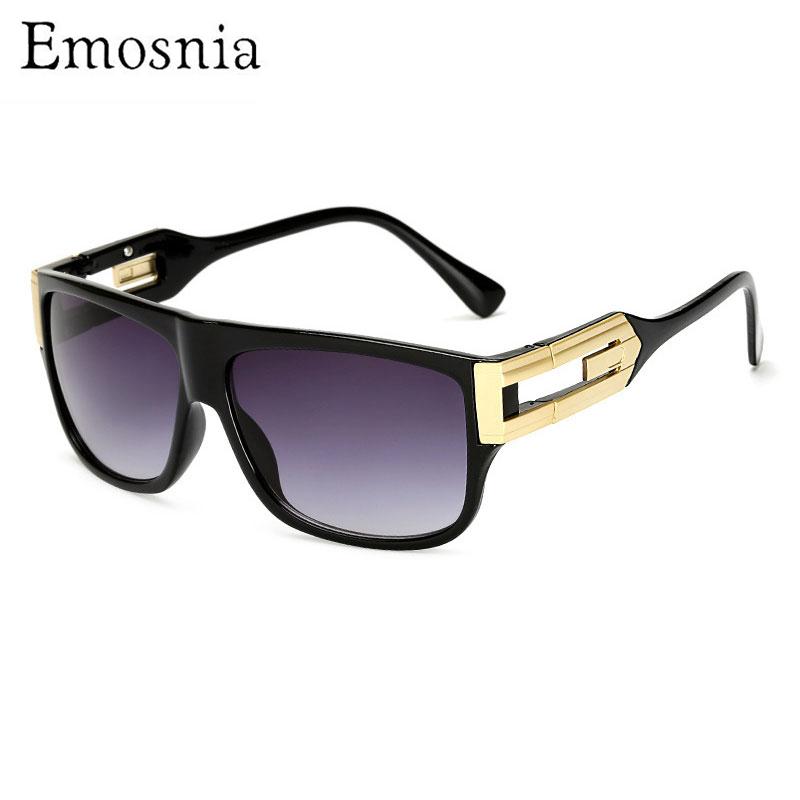 

Sunglasses Oversized Fashion Men's 2023 Vintage Brand Design Outdoor Sun Glasses Male Women Big Mirror UV400