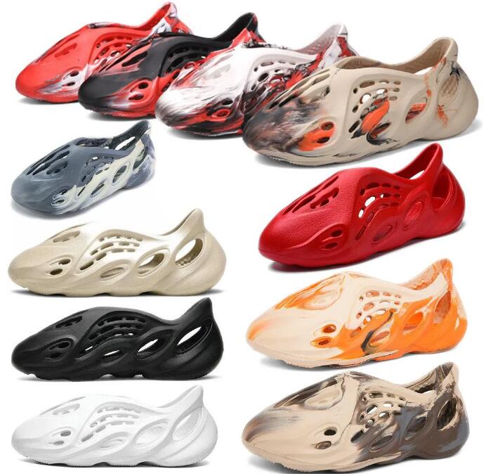 

2022 Men Fashion Designer Slippers Woman slide Vermillion Mineral Blue Onyx Stone Sage Pure Sandals Slipper WOMEN Ochre RUNNER Bone Resin Desert slides shoe, White