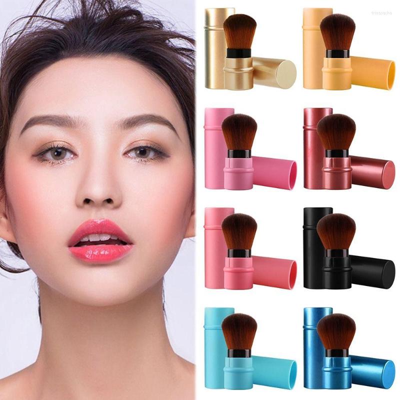 

Makeup Brushes 2PCS Women Stylish Cosmetic Beauty Face Blush Brush Tool Foundation