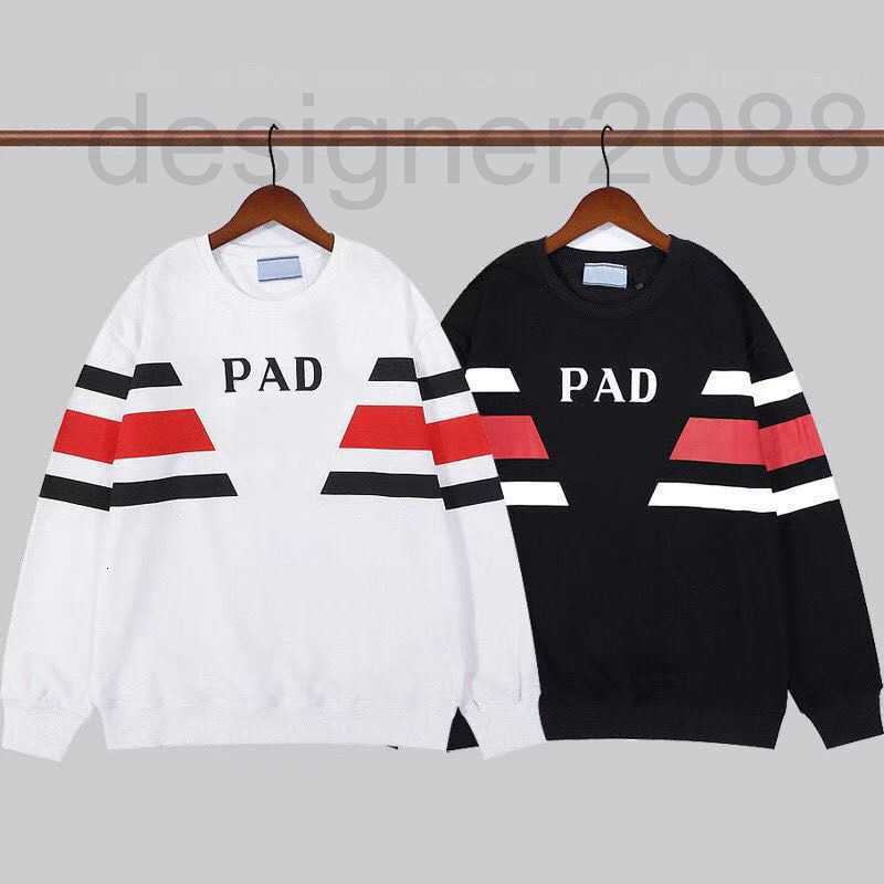 

Men's Hoodies & Sweatshirts designer sweaters luxury long sleeves new printed men's clothing in autumn and winter outdoor leisure wind resistant warm ERGE, White