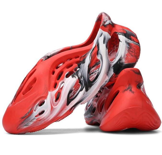 

Shoes Sandals Designer slides men women sandal White Resin pure Ochre bone slippers runner womens slide slipper EVA sliders runner