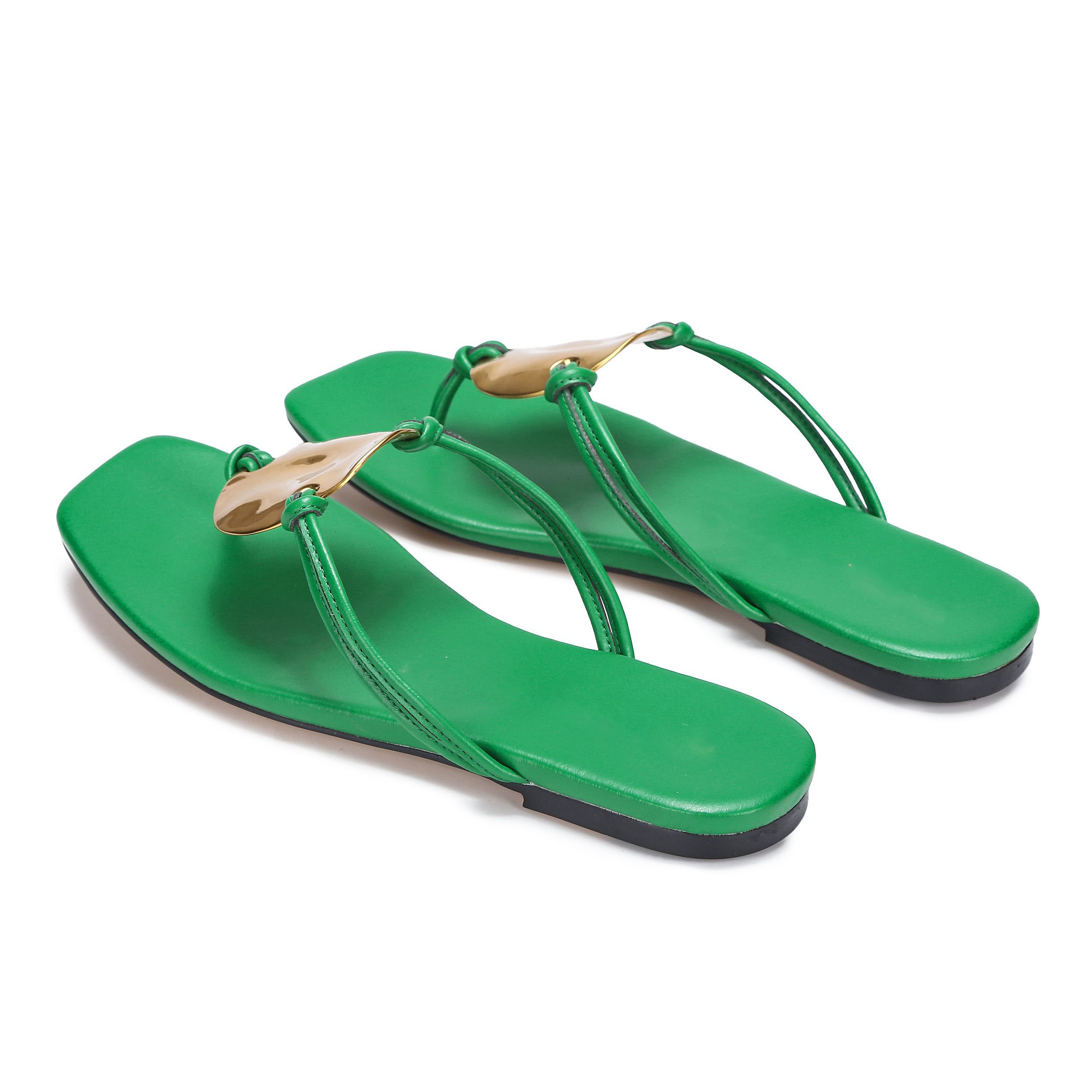 

2023 Designer Brand Women Slippers Summer Ladies Hollowed Out Sandals Pattern Flats Flip Flops Loafer Fashion Tories Slides Rubber Outdoor Beach Shoes, Blue