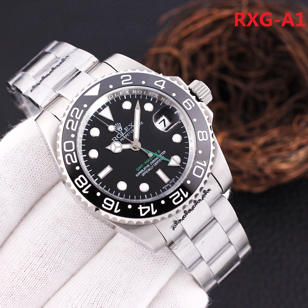 

New Brand Rolex Famous Top Watches Mens Womens Watch Steel Band Wrist Men Sports mechanical watch Women S09