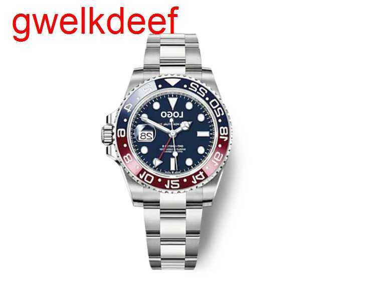 

Wristwatches Luxury Custom Bling Iced Out Watches White Gold Plated Moiss anite Diamond Watchess 5A high quality replication Mechanical CBY2