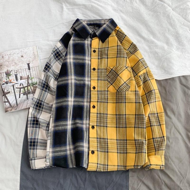 

Men's T Shirts Men Autumn Winter Single Breasted Casual Lapel Beach Long Sleeve Hooded Vacation Outdoor Holiday Shirt Corduroy Pants, Black
