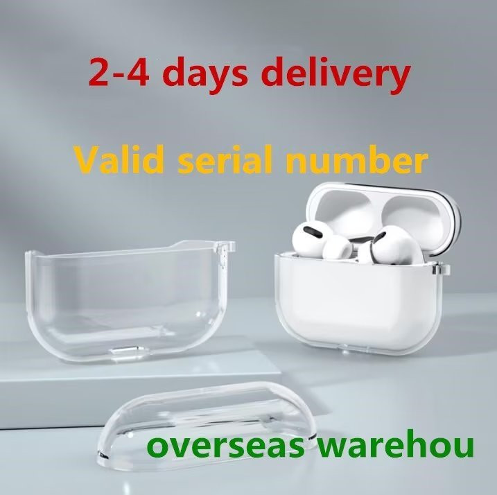 

For Airpods 2 pro air pods 3 airpod Headphone Accessories Solid Silicone Cute Protective Earphone Cover Apple Wireless Charging Box Shockproof Case, White