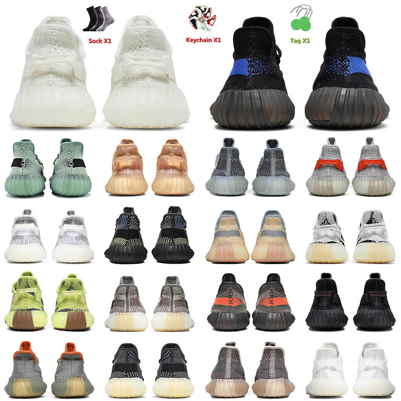 

2023 mens women running shoes designer snekaers v2 Dazzling Blue Bone Onyx Static Black Mono Cinder Slate Carbon Jade Ash Zebra men trainers, 33