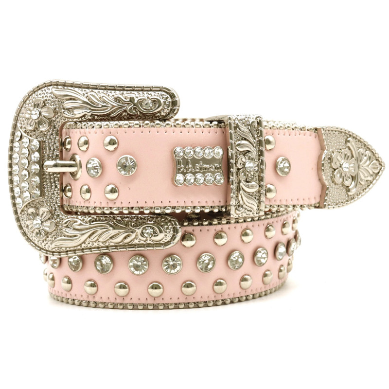

Men Women Bb Simon Belt Luxury Designer Belt Retro Needle Buckle BeltS 20 Color Crystal diamond, Belt and box