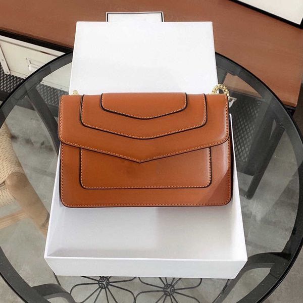 

bucket Leather Designer bag Ladies Totes Luxury Shoulder Bags Handbags Lady purse Large Fashion Snakehead chain bag, #7