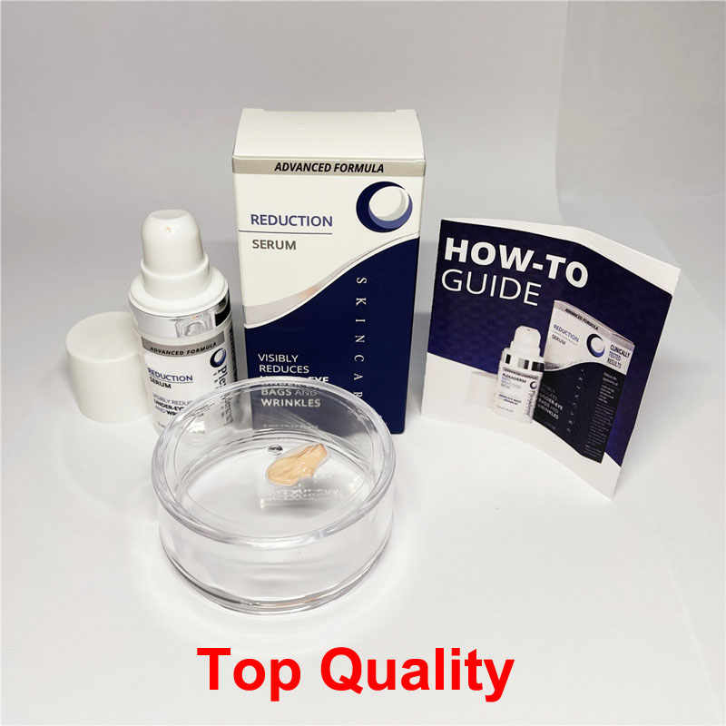 

Rapid Reduction Eye Serum Advanced Formula Anti Aging Serum Instant Wrinkle Remover for Face
