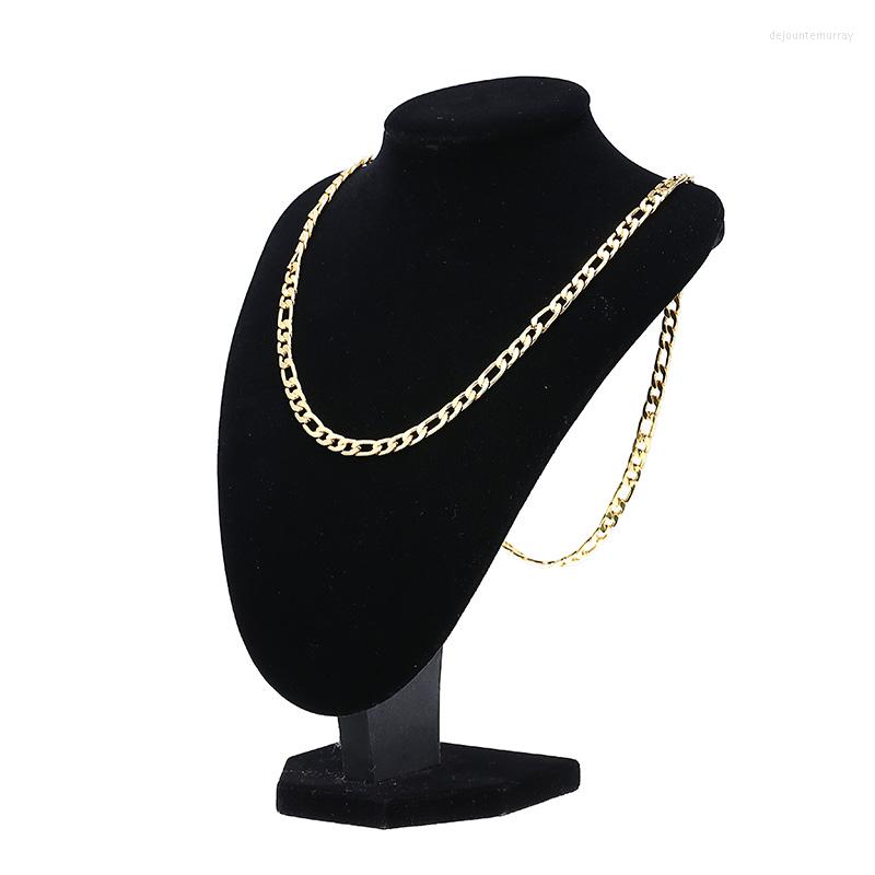 

Chains Vintage Men Gold Color Chain Collar Necklace Shellhard Charms DIY Jewelry Hip Hop Filled Cuban Link Long
