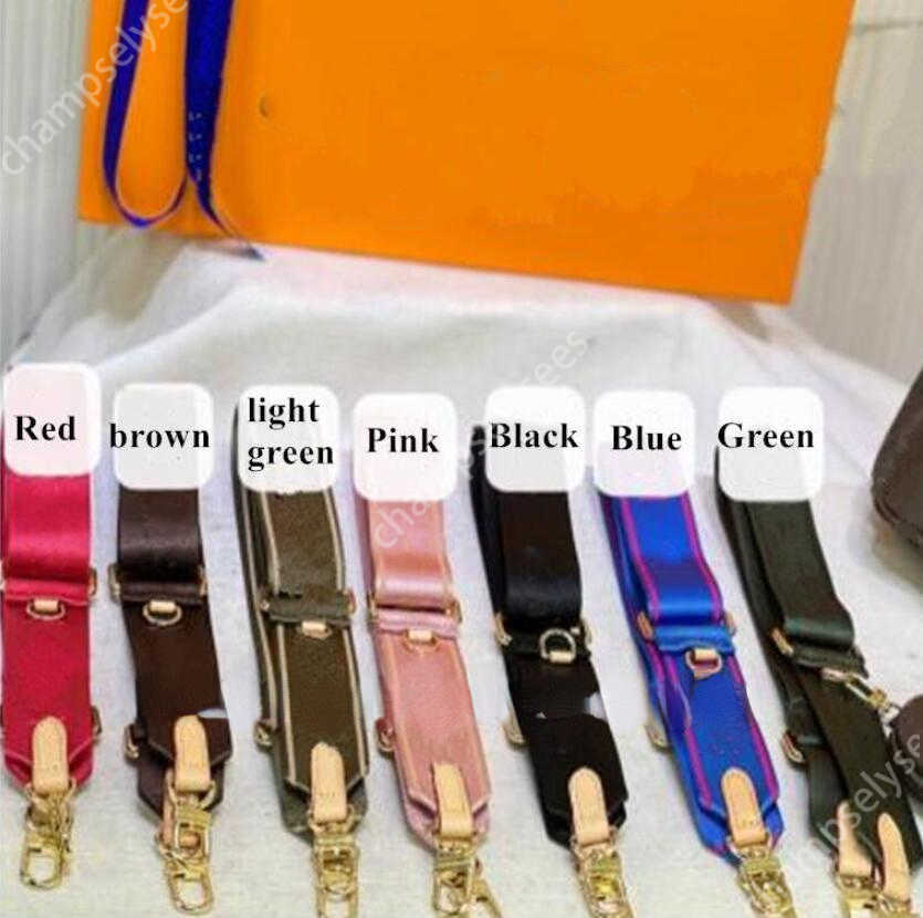 

Quality Designer Women bag handbag straps strap purse cross body shoulder bags whole sale discount2023