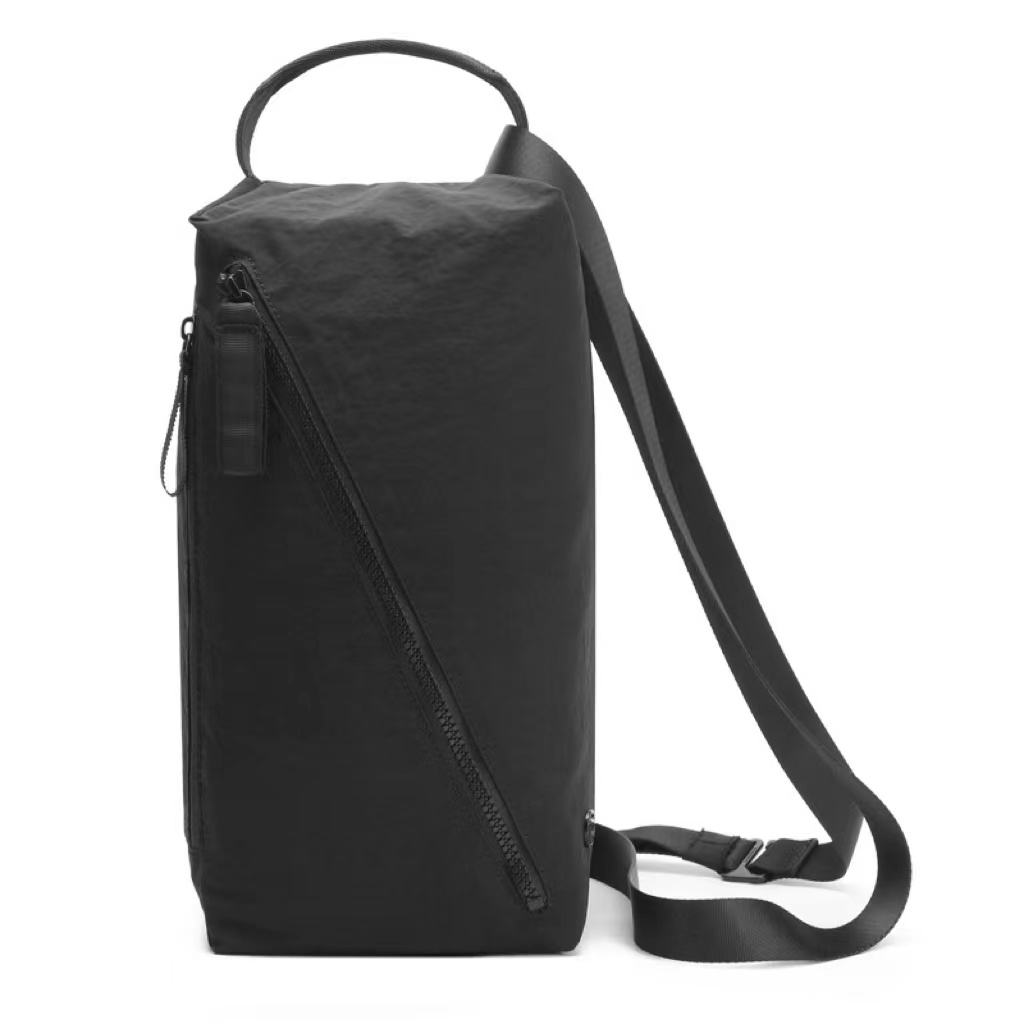 

Lu*lu on my yoga level tote bag stuff sacks Large Capacity Multifunctional FitnessHigh Quality Urban Backpack with Brand Logo, Olive green