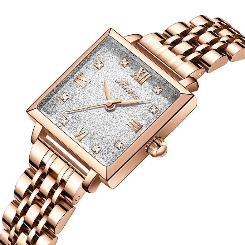 

Wristwatches Japan Quartz Movement Watch For Women Luxury Simple Ladies Watches Wrist WatchWristwatches