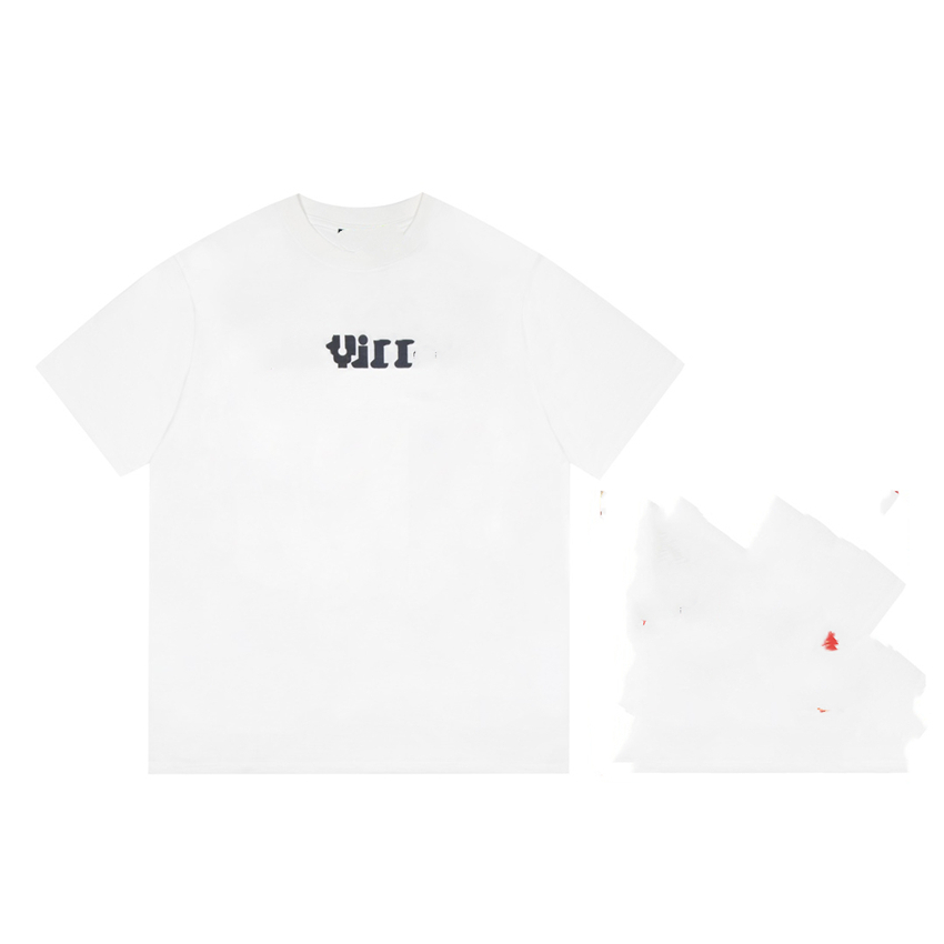 

Fashion Men's T-Shirts Luxury design 2023 Louiseity Men T-Shirt Retro Decoration Cotton soft anti-wrinkle letter Printing Casual Couple Short Sleeve Viutonity 017-011, 13