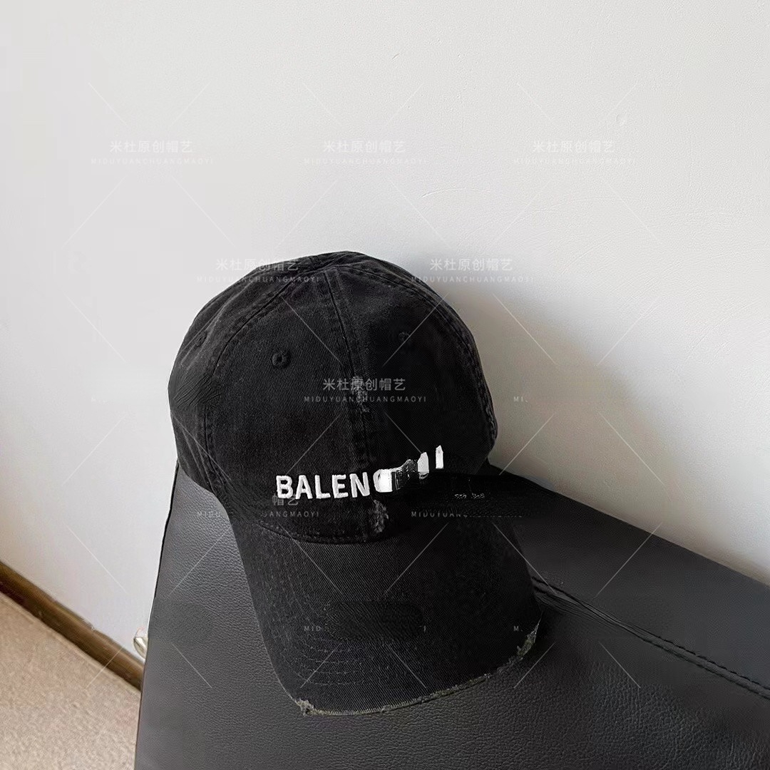 Beanie/Skull Caps 23 Spring and Summer New European and American Tide Brand Sports Couple Baseball Casual Sunscreen All Fashion Hat-image-842742447