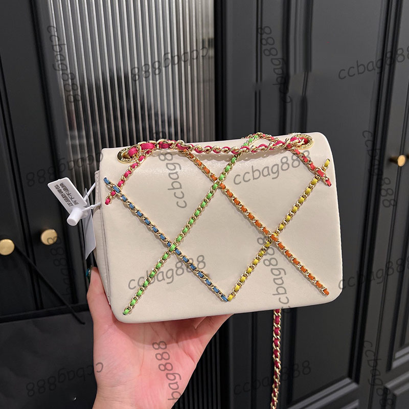 

CC Bag Shoulder Bags Womens Vinatge Matelasse Chain Quilted Full Flap Bags Crossbody Shoulder Purse Gold Metal Turn Lock Outdoor Trends Vani, Box