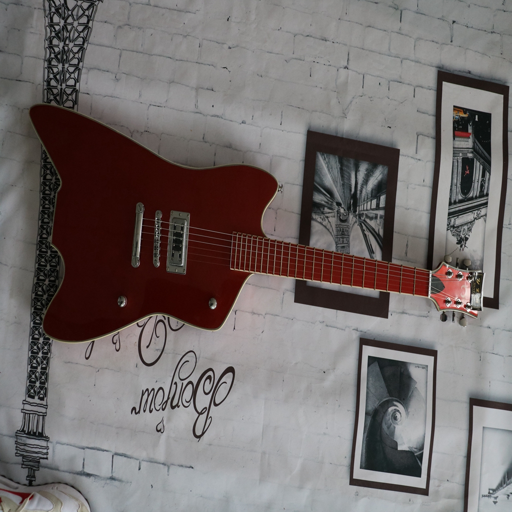 

Boutique high-end red exotic Switzerland