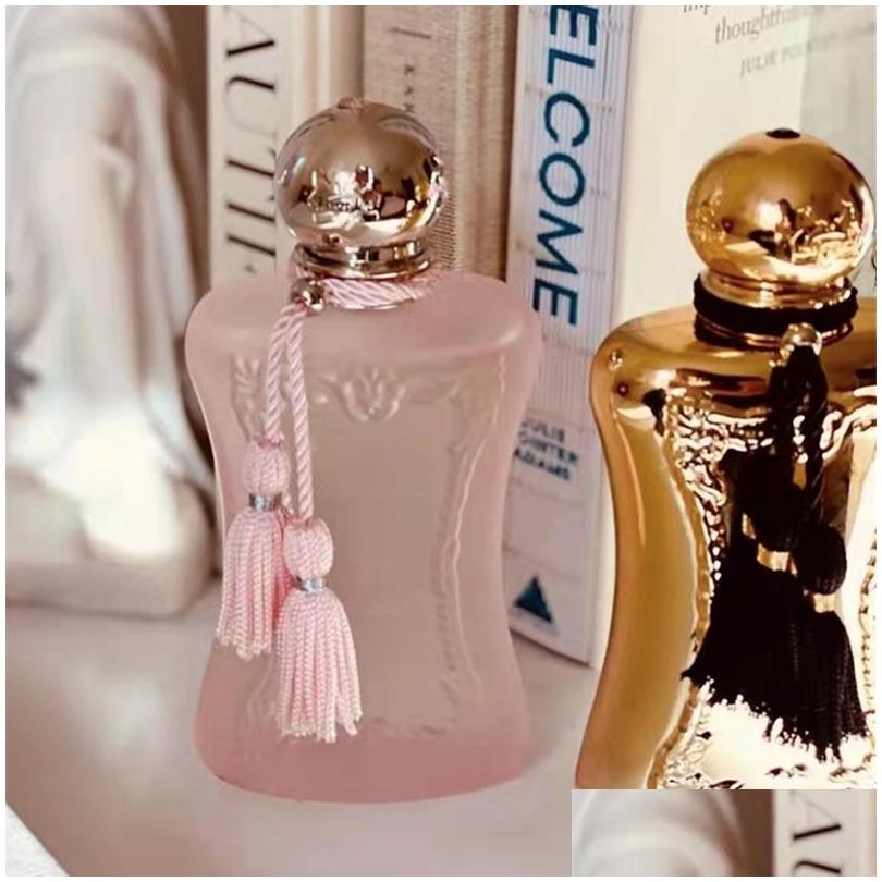 

Perfume Bottle All Match Elina 75Ml Oriana Royal Women Parfum Fragrance Eau De Toilette Long Lasting Good Smell Spray Cologne High D Dhs64