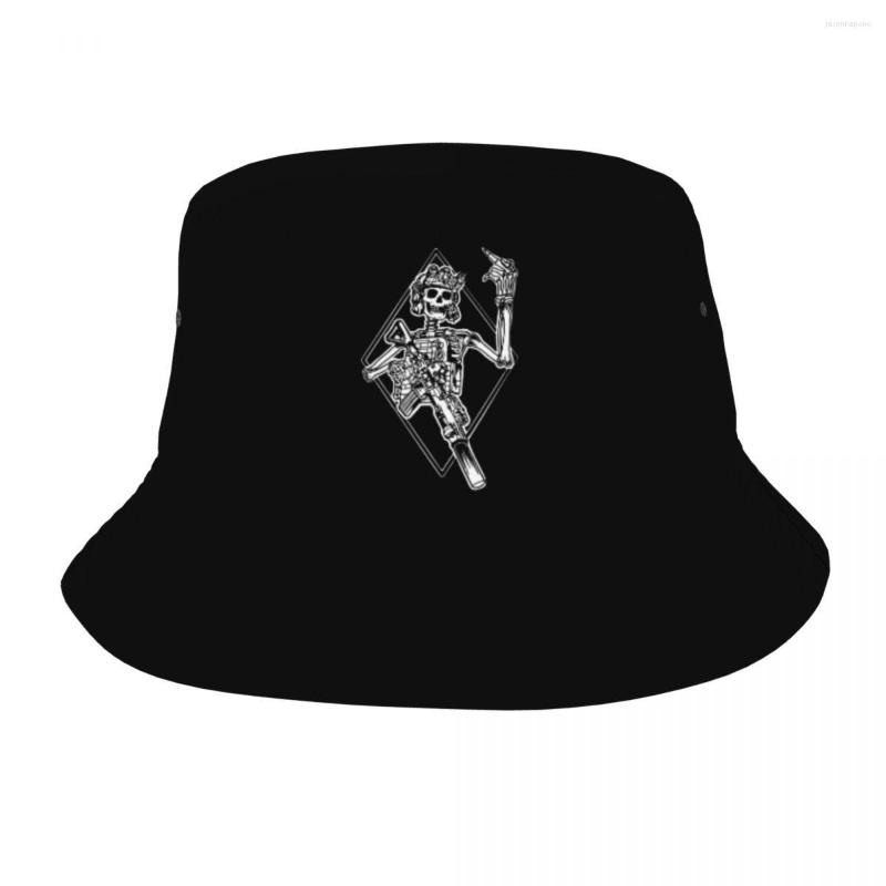 

Berets Gbrs Forward Observations Group Bucket Hat Getaway Headwear Stuff Fishing Fisherman Caps For Outdoor Girl Irish Country, As shown