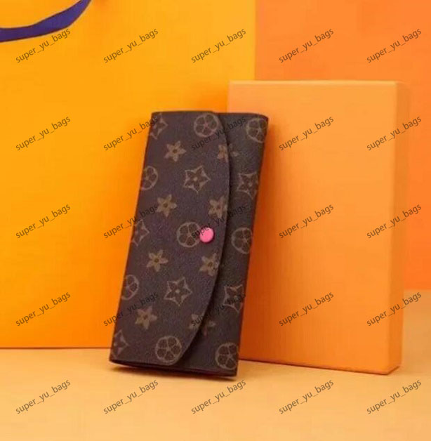 

Luxurys Designer wallets Wholesale Lady Multicolor Coin Purse short Wallet Colourful Cards Holders Original Box Women Classic Zipper Pocket card holder, This is not for sale