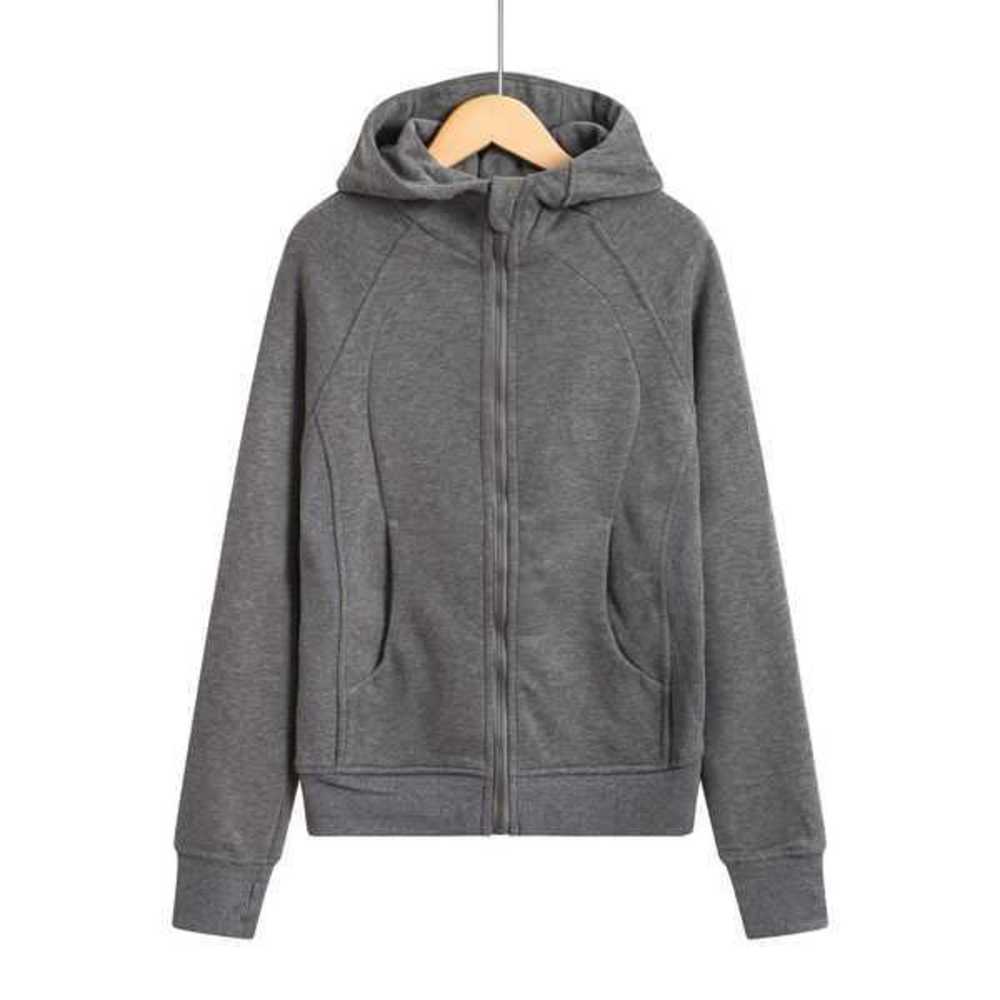 

Active Sets Women's Hoodies Sweatshirts Designer Yogcuba Full Zip Hoody Outdoor Leisure Lu Gym Clothes Women Tops 23ssd6wy, 10