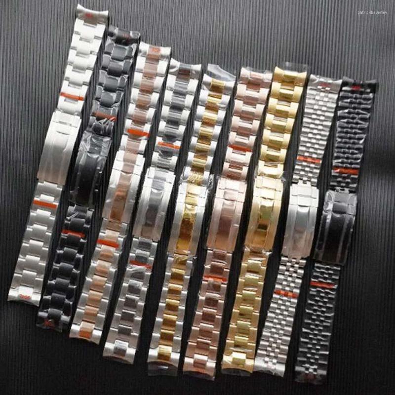 

Watch Bands 20mm Strap Band For 41mm Case Bracelet Stainless Steel Watchband Replacement Wristband
