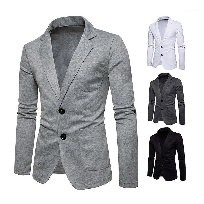 

Men' Suits & Blazers Fashion Wear. Two Button Casual Suit. Jacket 1314-x29, Black