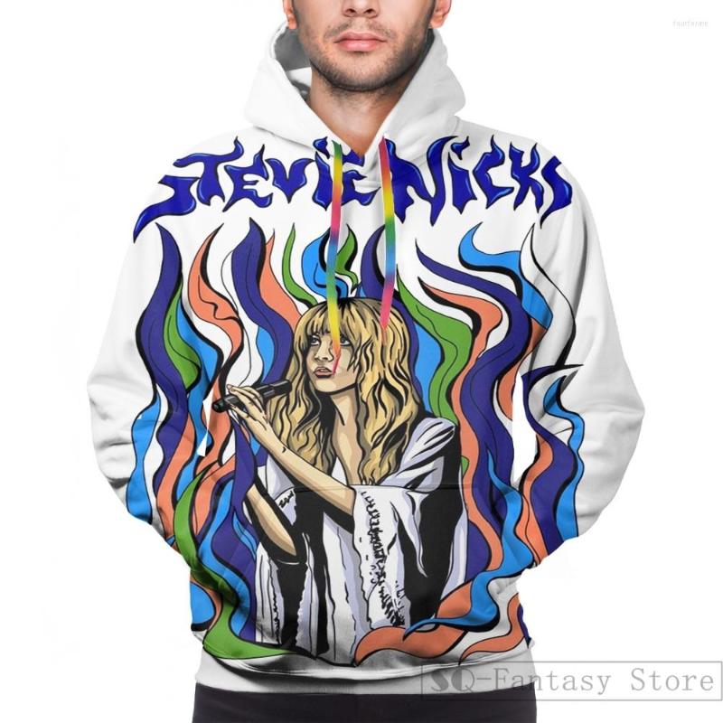 

Men' Hoodies Mens Sweatshirt For Women Funny Stevie Nicks(4) Print Casual Hoodie Streatwear