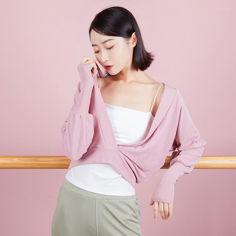 

Stage Wear Fairy Ballet Tutu Dance Blouse For Adult Ballerina Classical Costume Dancer Outfit Designer Clothes JL2269, Only tops