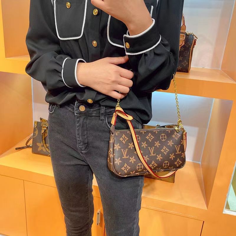 

Womens Original Handbag Shoulder Bag Luxury Designer Bags Genuine Leather Print Checker Crossbody Bags For Women Designers Wallet Purse, This is an invoice