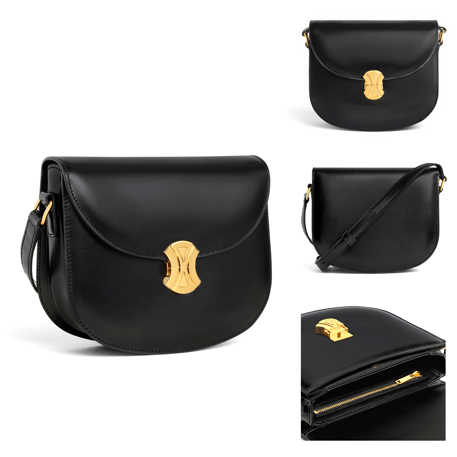 

fashion crossbody Shoulder Bag clutch Bags postman TEEN TRIOMPHE BESACE messenger Womens mens totes Luxurys Designer famous Genuine Leather travel handbag purse, Khaki