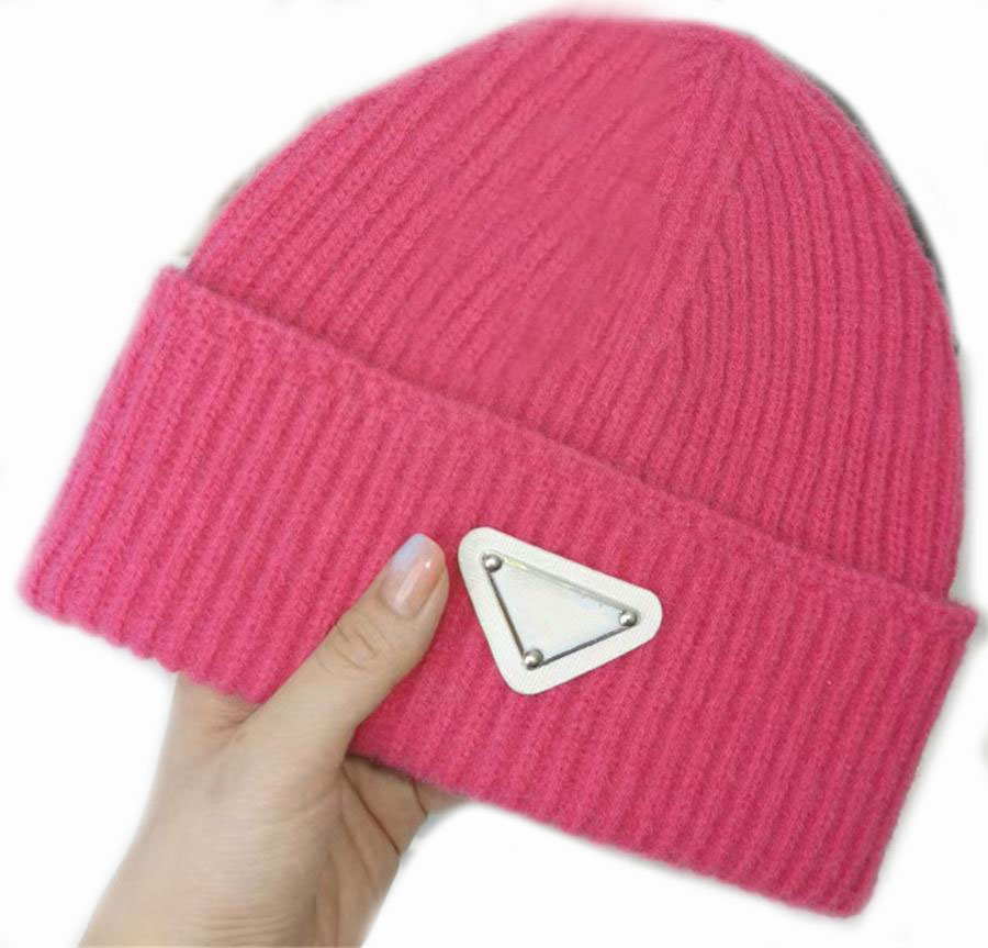 

Womens winter designer hats outdoors wind proof fashionable dressy retro gorras male mature solid color bonnet creative knitted luxury designer beanies, 3#