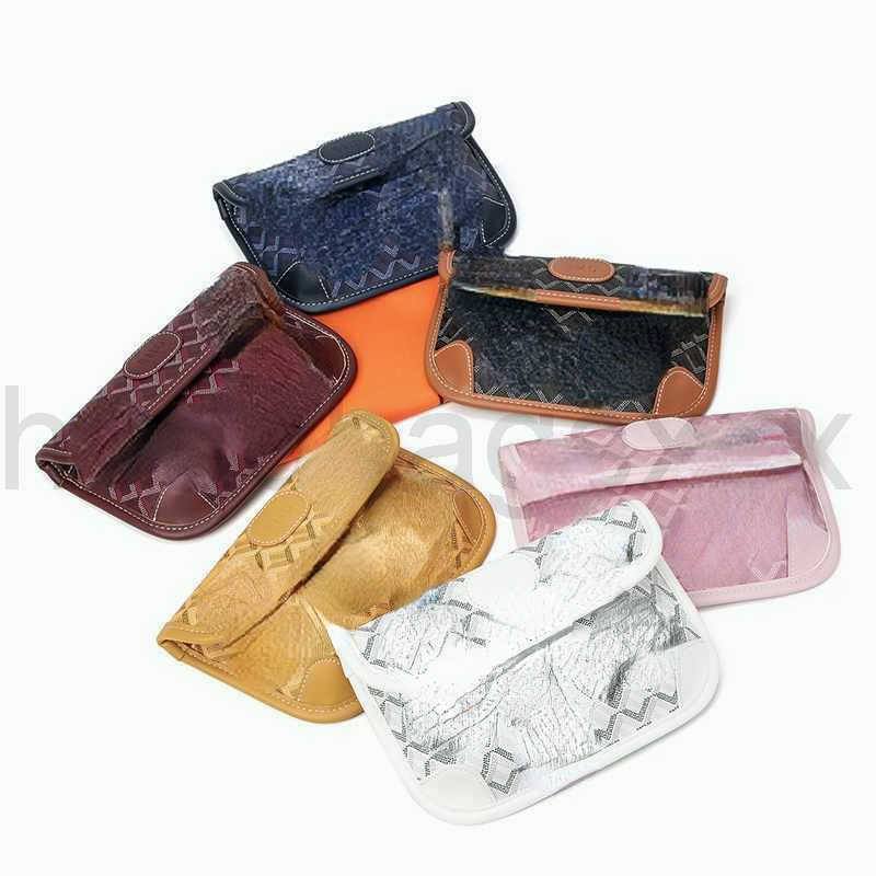 

bag New cross-body dog tooth Versatile casual waist Small mini, Brown spot