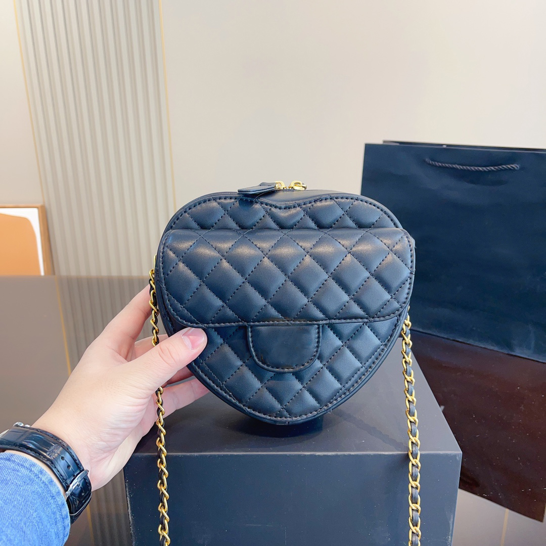 

Fashionable Heart Shaped Bag Versatile Styles to Meet Your Match Need, Surprise gifts