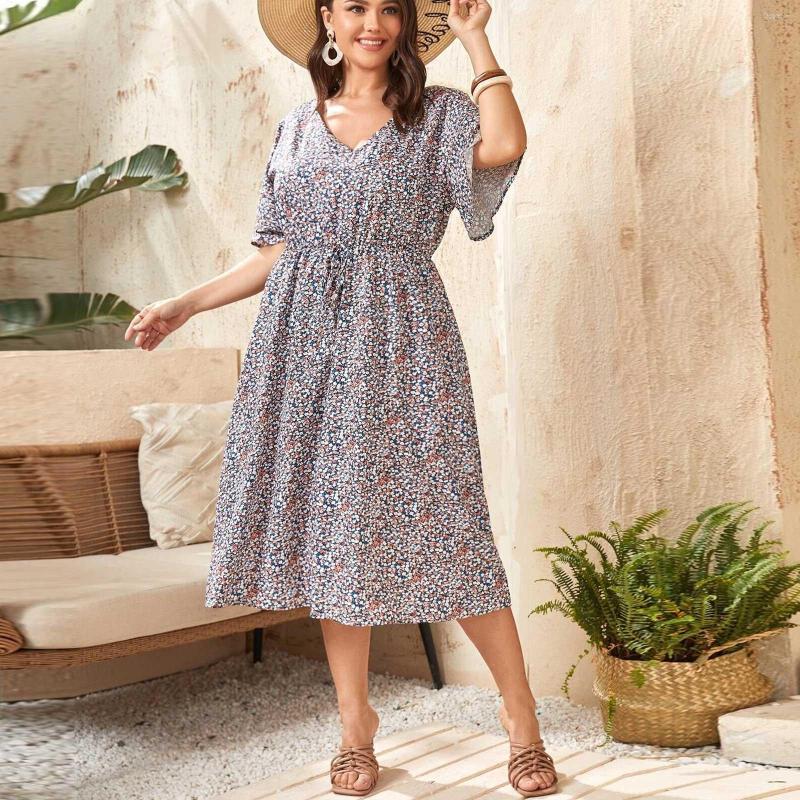 

Party Dresses Sexy Summer Sleeveless Slip Dress Women Strapless Bow Button Loose Bandage Pleated Polka Dot Sundress Casual Backless Vestidos, Gray