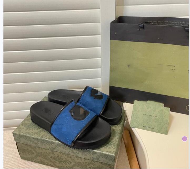 

Designer Classic Letter Printing Slippers Men Women Assorted Colors Couples Fashion Comfort Flat Bottom Living Bathroom Antiskid High 65, Yellow