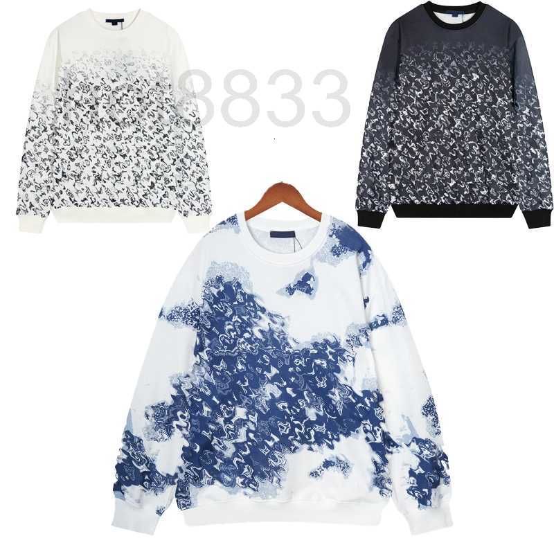 

Men's Hoodies & Sweatshirts Designer Autumn Paris Women's Hooded Pullover Classic Old Flowers Letter Print Sweatshirt Luxury 5B5Y