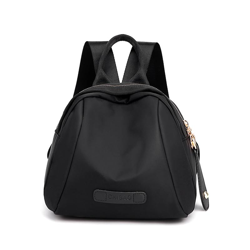 

Evening Bags Vento Marea Shell Small Shoulder Bag For Women 2023 Nylon Wide Strap Crossbody Quality Soft Waterproof Cross Body PursesEvening, Black
