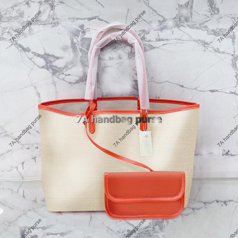 

3A Designer bag women the Tote bags Luxurious Real Leather Mini PM GM Shoulder bags Crossbody Hand bag Crimson womens Handbags Lady Shopping 2pcs Composite Purse, Red