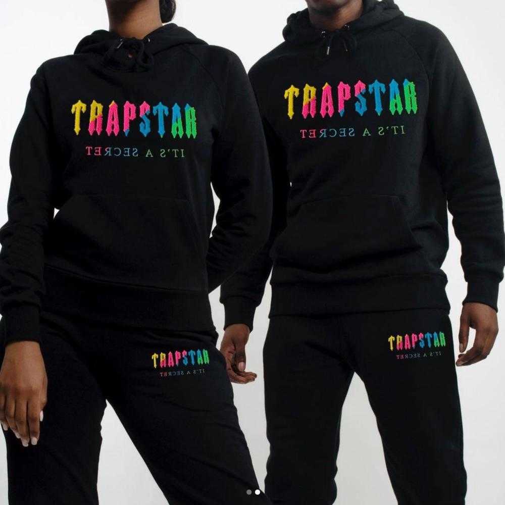 

Fleece Pants Women Designers Tracksuits S-xl Mens Trapstar Hoodie or Man Size Clothing Tech Sport Sweater Hoodies Tracksuiuyla, Customize