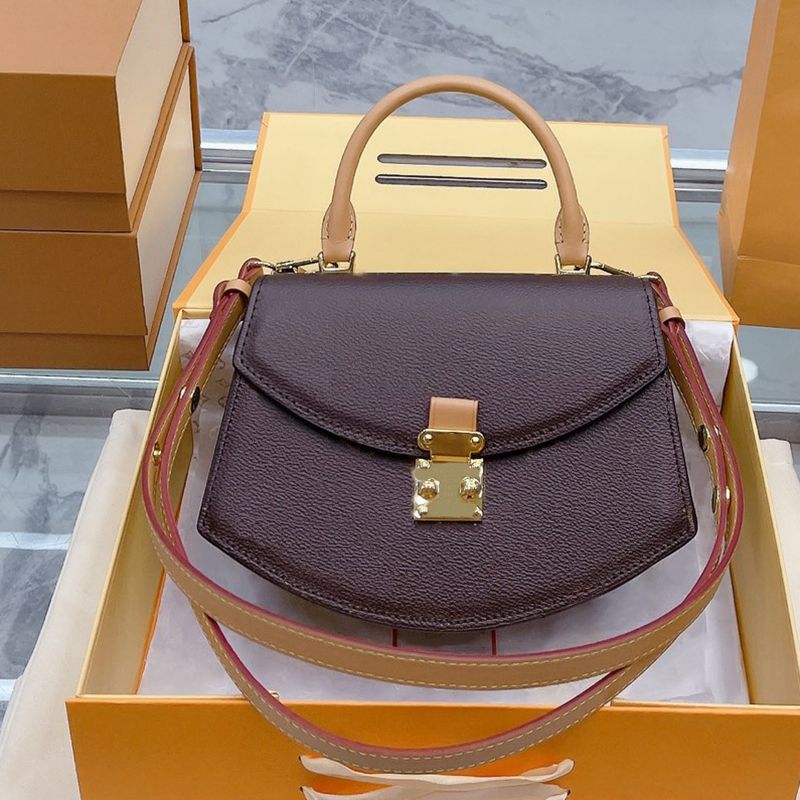 

Tilsitt Bag Shoulder Crossbody bag women Handbags Leather Messenger Designer bags M46548