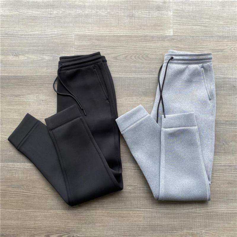 

Men's Pants 2023 Autumn Men 's Casual Sweatpants Sports Trousers Jogger, Black