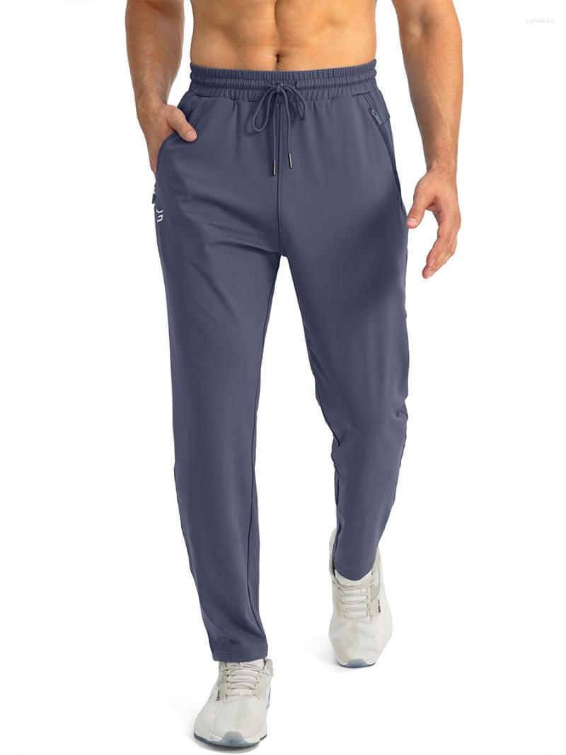 

Men' Pants G Gradual Mens Workout Athletic Elastic-Waist Drawstring For Sport Exercise Travel Quick-Dry Stretchy, Gk147-dark khaki