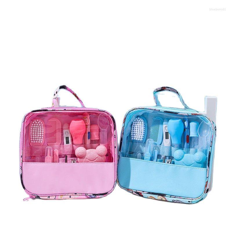 

Nail Art Kits Healthcare 13 Pieces / Set Health Beauty Brush Baby Care Essential Born Material Safety