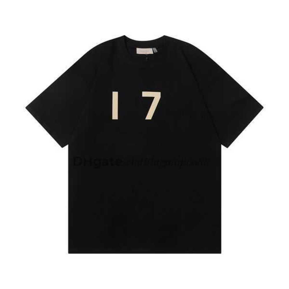 

Men' T-shirts Women Ess Designer Shorts Chest Letter Tshirts Short Sleeve Shirt Oversized Essentzjkm, 18