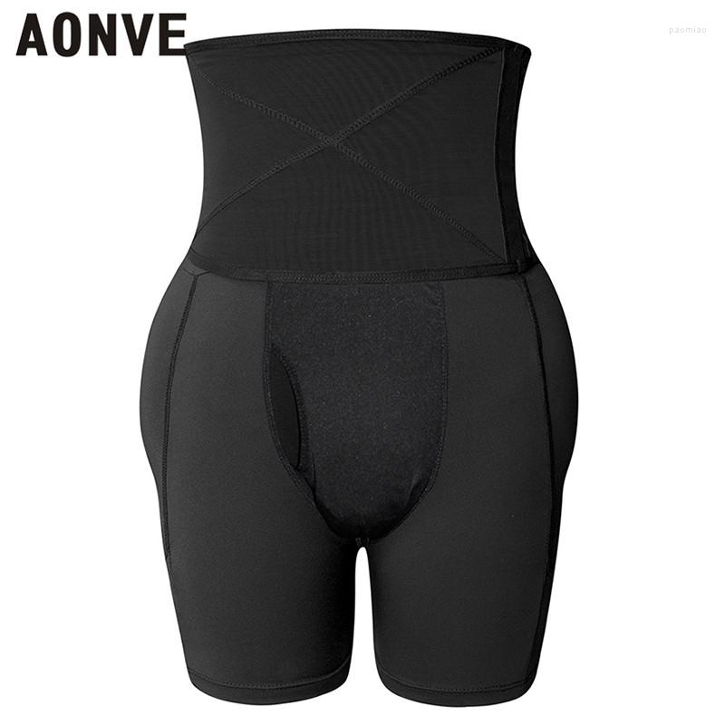 

Men' Body Shapers Aonve Men Slimming Underwear BuLifting Shaper High Waist Panties Tummy Shaping Briefs Plus Size 6XL Black